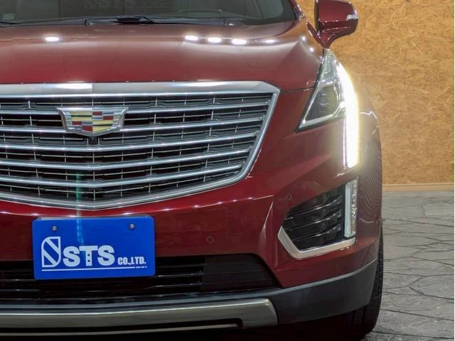 Cadillac XT5 9