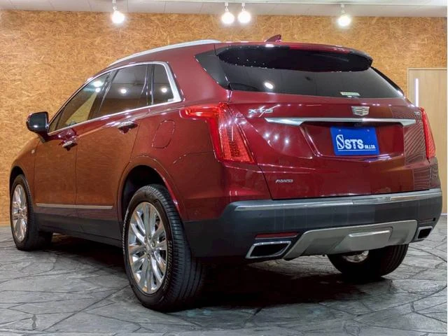 Cadillac XT5 14