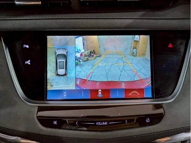 Cadillac XT5 48