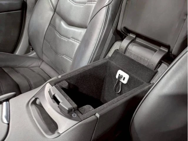 Cadillac XT5 44