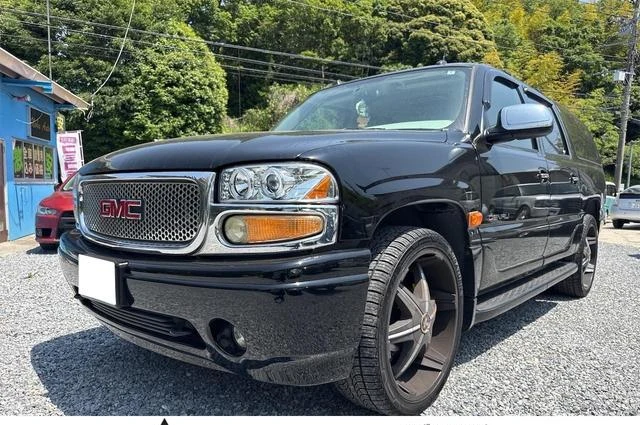 GMC YUKON