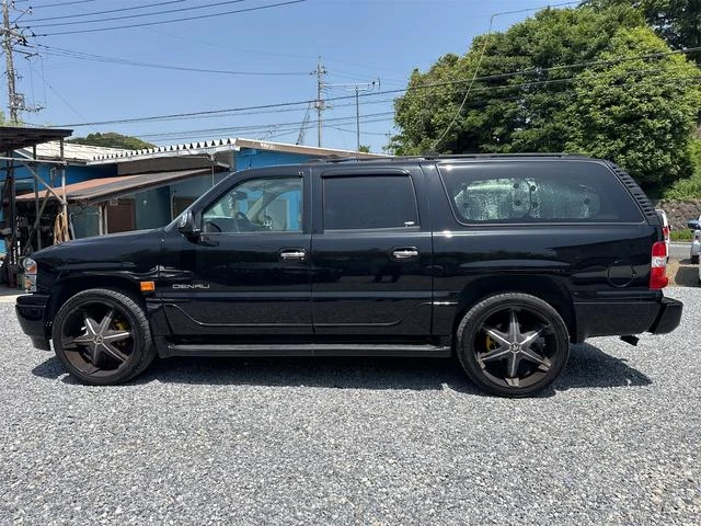GMC YUKON 3