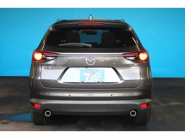 Mazda CX-8 35