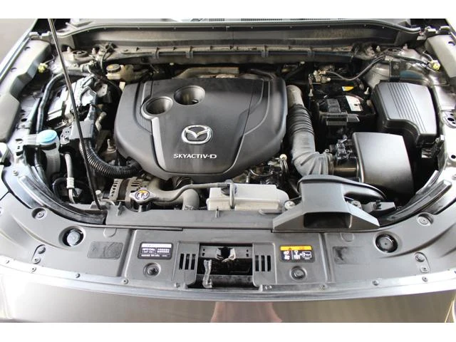 Mazda CX-8 22