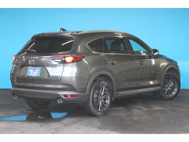 Mazda CX-8 33