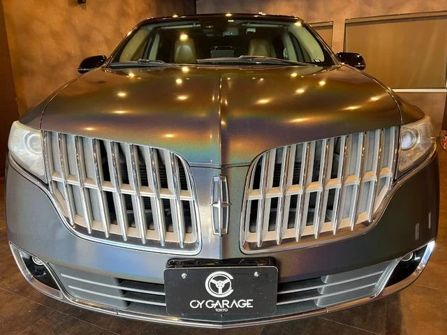 Lincoln MKT 11