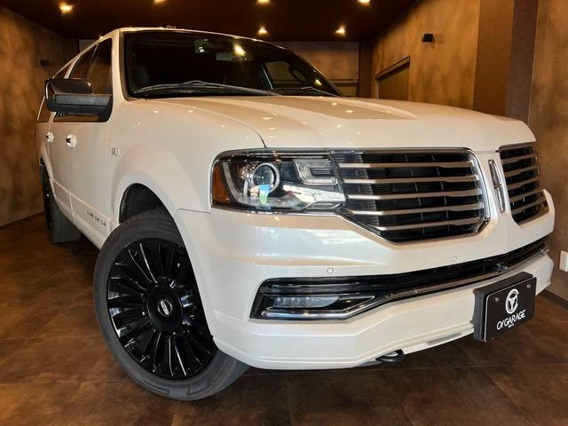 Lincoln NAVIGATOR 41