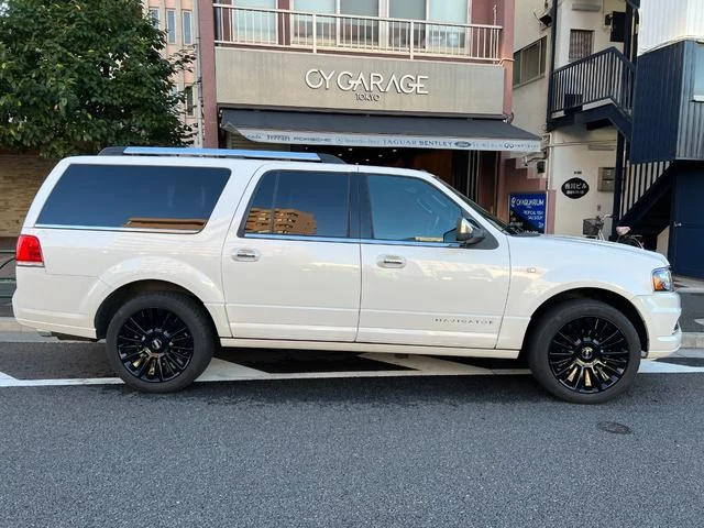 Lincoln NAVIGATOR 7