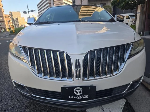 Lincoln MKX 5