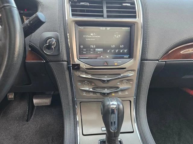 Lincoln MKX 14