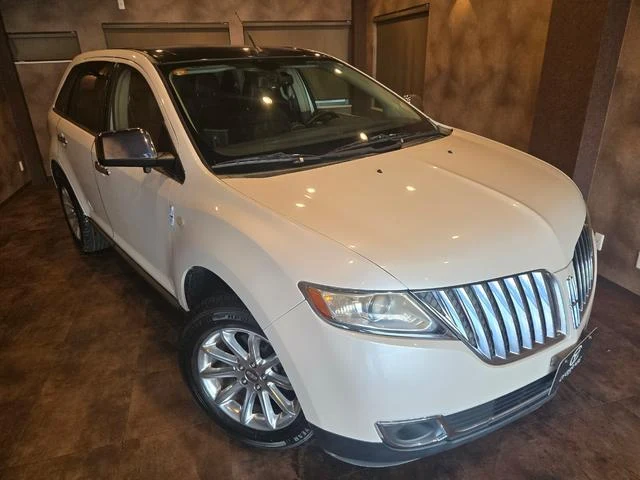 Lincoln MKX 3
