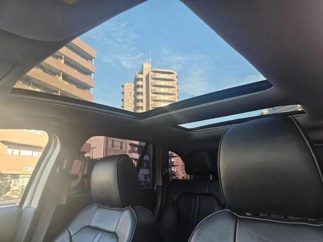 Lincoln MKX 23