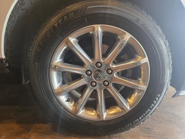 Lincoln MKX 30