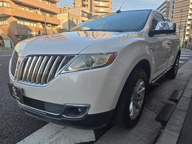 Lincoln MKX 11