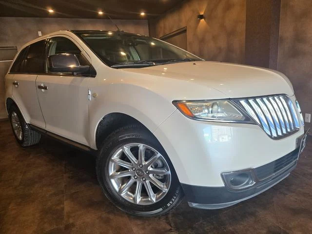 Lincoln MKX 2
