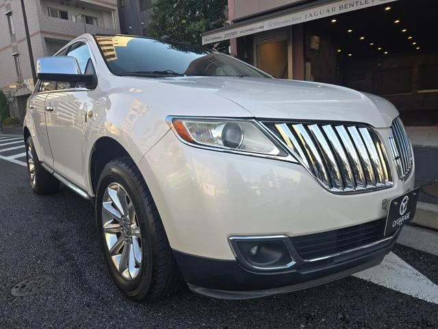 Lincoln MKX 8