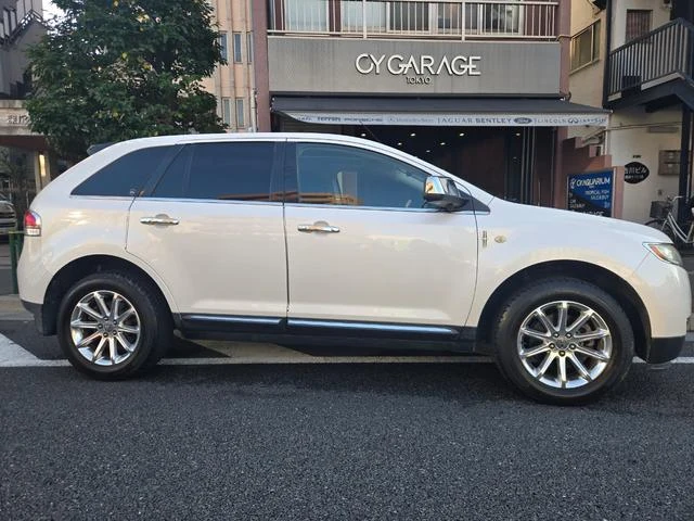 Lincoln MKX 12