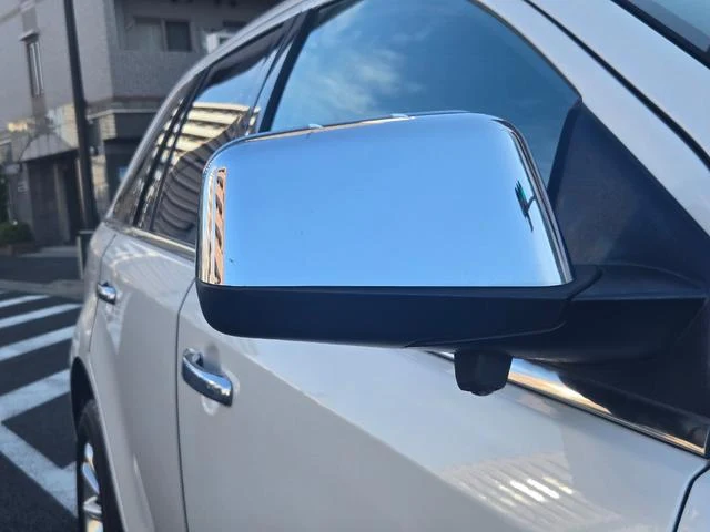 Lincoln MKX 22