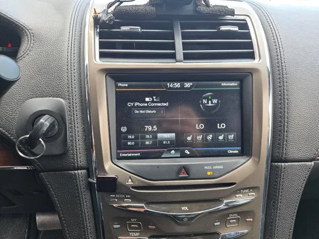 Lincoln MKX 20