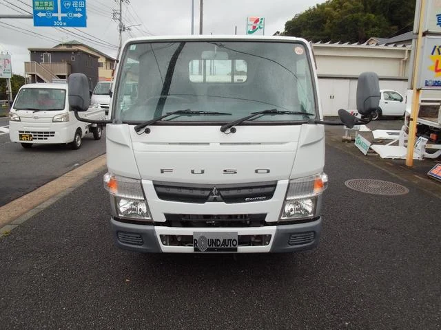 Mitsubishi Fuso CANTER 21