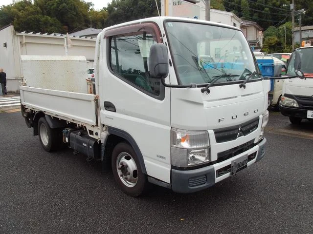 Mitsubishi Fuso CANTER 2