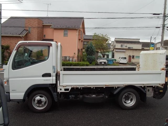 Mitsubishi Fuso CANTER 23