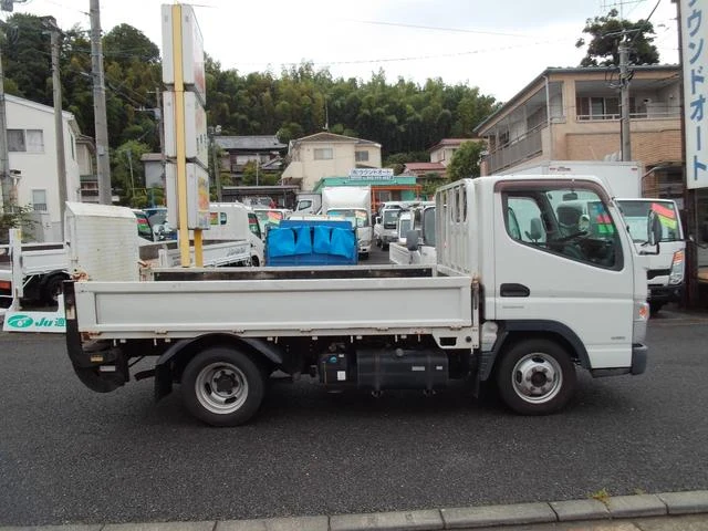 Mitsubishi Fuso CANTER 7