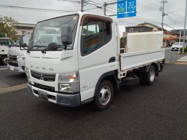 Mitsubishi Fuso CANTER 22
