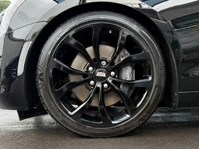 Cadillac ATS 39