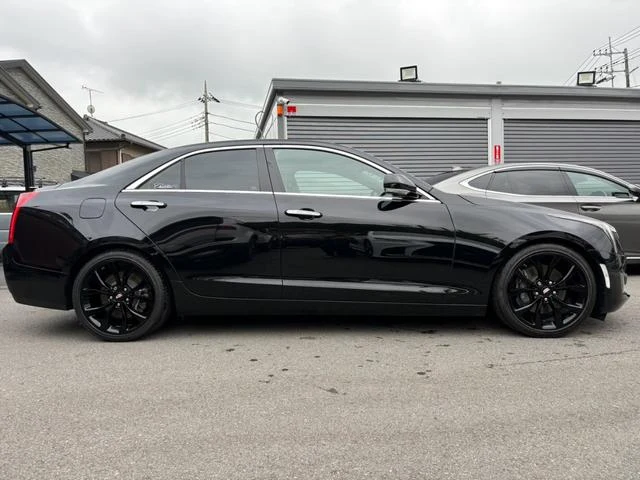Cadillac ATS 4