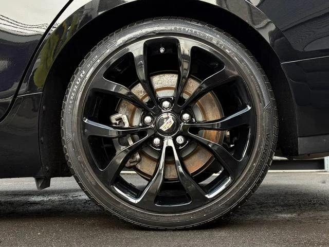 Cadillac ATS 41
