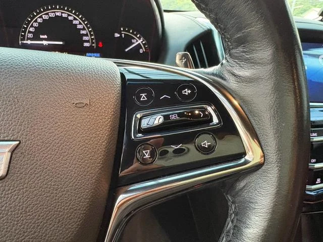 Cadillac ATS 22