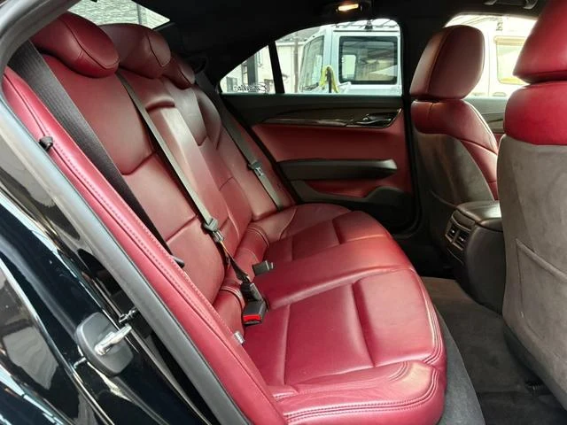 Cadillac ATS 13