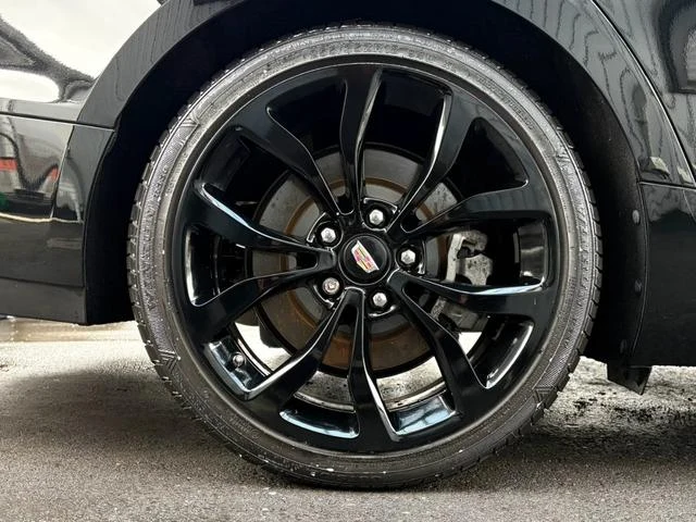 Cadillac ATS 42