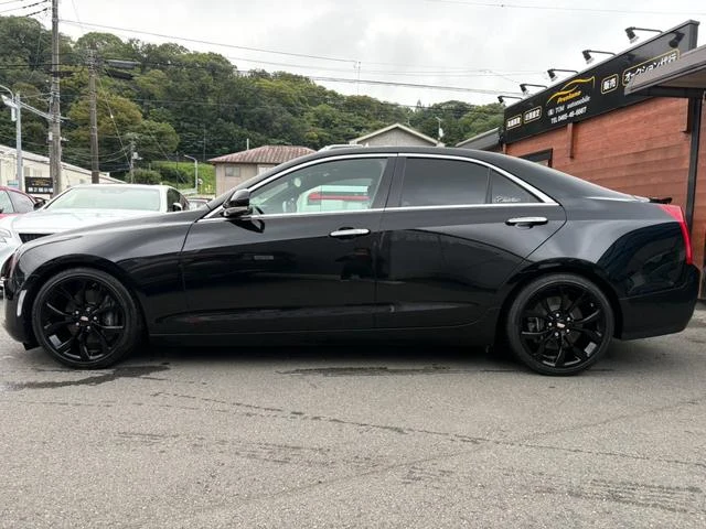Cadillac ATS 8