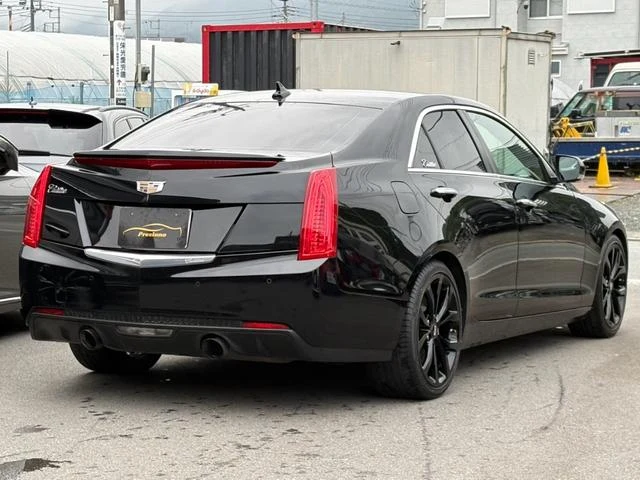 Cadillac ATS 5