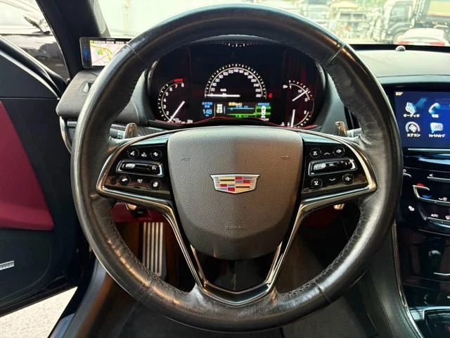 Cadillac ATS 20