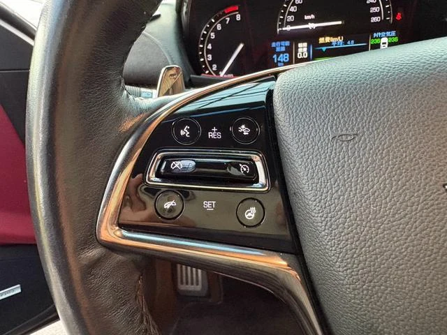 Cadillac ATS 21