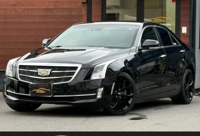 Cadillac ATS