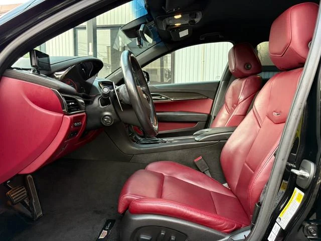 Cadillac ATS 10