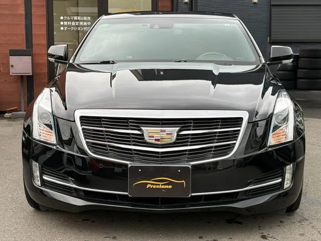 Cadillac ATS 2