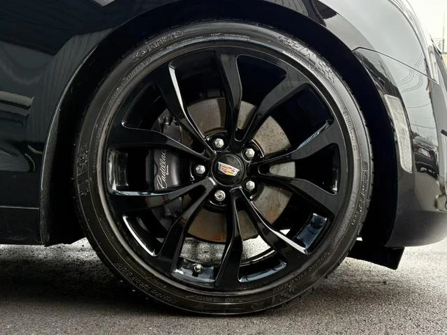 Cadillac ATS 40