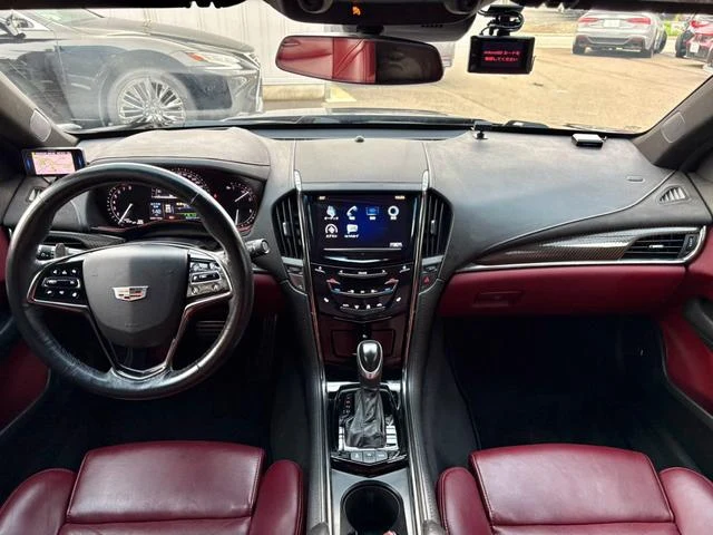 Cadillac ATS 9