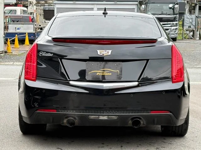 Cadillac ATS 6
