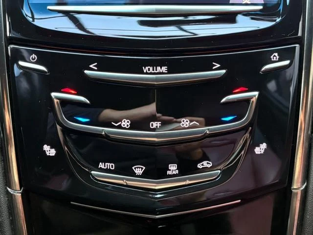 Cadillac ATS 25