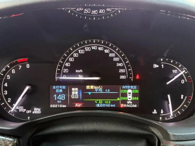 Cadillac ATS 19