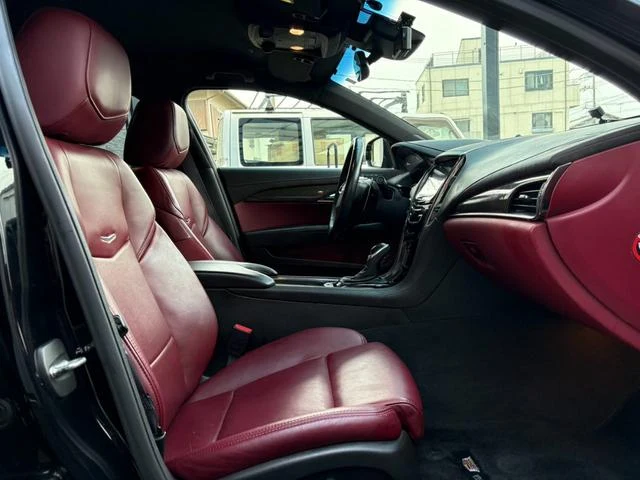 Cadillac ATS 11