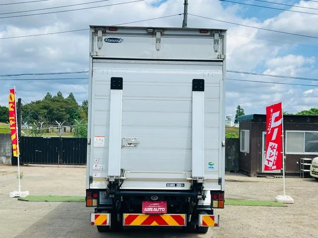 UD Trucks KAZET 5