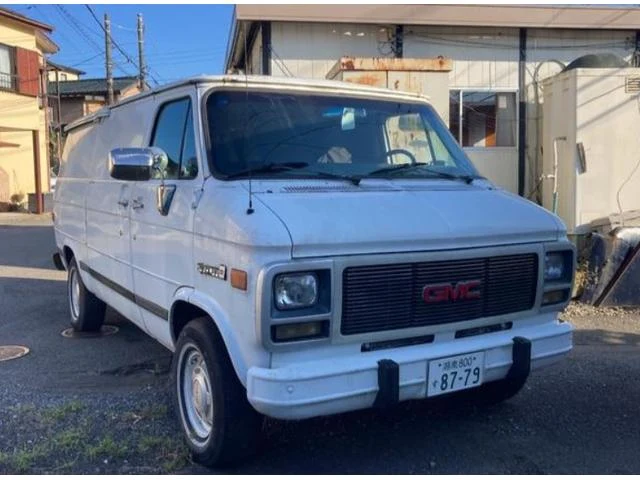 GMC VANDURA 2500 6