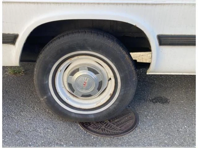 GMC VANDURA 2500 15